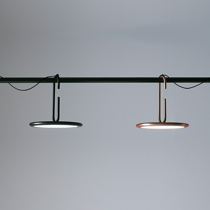 Clip Pendant Lamp by Penta Light Lamps